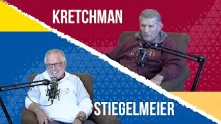 Coach John Stiegelmeier & Coach Jim Kretchman: Lessons in Leadership, Life, & Faith