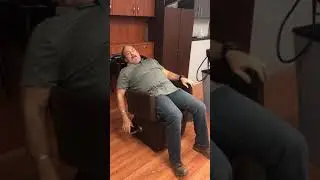 L Series Shampoo Chair Kick-Out Best Practices