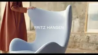 Fritz Hansen | Egg & Swan | smow