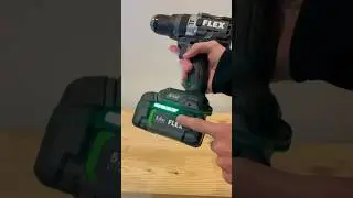 Flex 24v Battery is Dead 🪫 #flextools #flex24v #flex