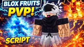 New Blox Fruit PVP Aimbot Script No Key & Easy To Use With Showcase‼️