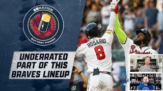 Battery Power TV: Underrated part of Atlanta Braves&rsquo; homer-bashing lineup