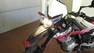 Mascherina Acerbis Led Vision 2011