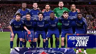 How Paris Passed the Anfield Test Against Liverpool | UCL Performance Zone