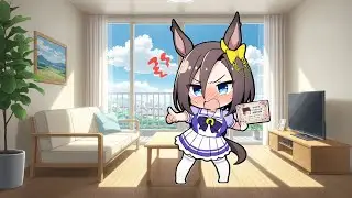 【ウマ娘SS】エアグルーヴから夜のお店の名刺を隠し通せ！