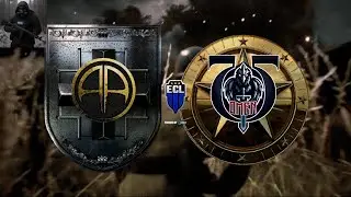 European Community League (ECL) | Week ?, Division I | 82AD vs Omen | Omaha Beach