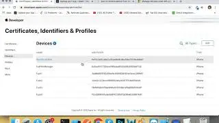 How to create ipa to install in end user&rsquo;s iPhone/to limited number of devices for testing purpose?