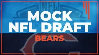 Chicago Bears 2023 Mock NFL Draft