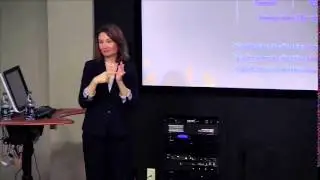 Interpretation Colloquium 10/10/14 Deaf Children's Comprehension of Direct vs. Interpreted Education