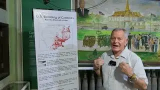 The Untold Story of the U.S. Bombings in Cambodia