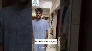 Magic of Endoscopic Spine Surgery #sciatica