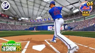 MLB The Show 25 RTTS Mets #4: &iexcl;SOTO DESATA su PODER OFENSIVO!
