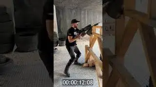 PRS Skill Stage - 29 seconds & 10 shots at 101m!