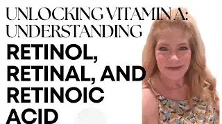 Retinol vs Retinal vs Retinoic Acid: What&rsquo;s Best for Your Skin? | Expert Skincare Tips with Kelly J