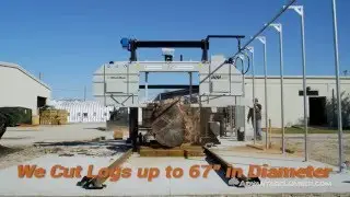 Wood-Mizer WM1000 at AdvantageLumber.com
