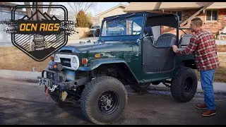 INSANE Vintage 4x4 and Truck Collection | OCN Rigs