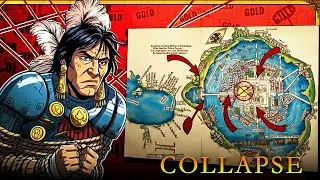 FALL of Tenochtitlan: How an Empire Collapsed in 1521 | art and history