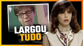 O que aconteceu com LÍDIA BRONDI? Saiba como está a Leonora de Tieta