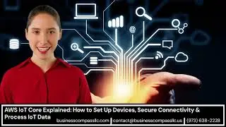 AWS IoT Core Explained: How to Set Up Devices, Secure Connectivity & Process IoT Data
