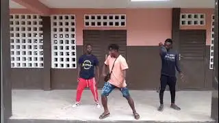 d&eacute;mo safarel Obiang drill d&eacute;cal&eacute;