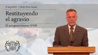 09 - Restituyendo el agravio - IBRPG
