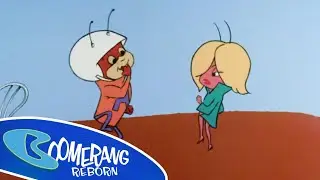 Love Bugged | Atom Ant | Boomerang Reborn