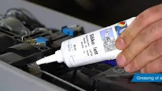 WEICON Silicone Grease