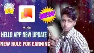 HELLO APP NEW REFER BYPASS TRICK