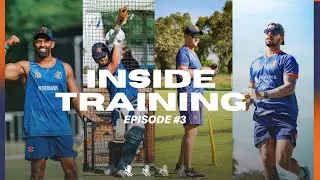KNCB | INSIDE TRAINING #3 | Fitness Testing Behind the Scenes, No Hiding!