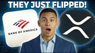 XRP Owners A Major U.S Bank Just Made a Move No One Saw Coming! (SERIOUSLY UNEXPECTED)