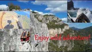 One Less Traveled By...  your off the beaten path adventure travel channel in 4K!