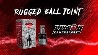 Rugged Ball Joint