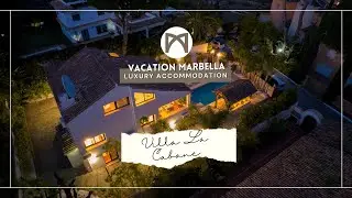 Villa LA CABANE | Vacation Marbella Luxury Accommodation