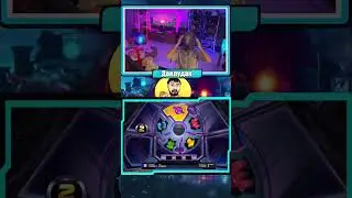 Топ занос Коня в Space Zoo #данлудан #ludanshow