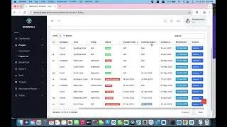 Snowfall Multi-Project Equipment Tracking & Maintenance Software | Monitor Devices Across Locations!