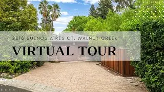 2616 Buenos Aires Ct, Walnut Creek | Home for Sale | N California | Bay Area | Contra Costa County