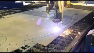Plasma de alta definici&oacute;n- Hierros F&eacute;lix Ba&ntilde;uls