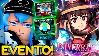 TESTANDO TUDO DA NOVA UPDATE e DESCOBRINDO OS MELHORES FARM no UNIVERSAL TOWER DEFENSE!