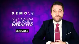 DEMO10 | Imburse | Oliver Werneyer | S1E1 | InsurTech