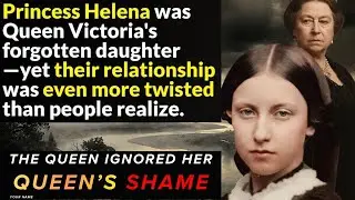 Born Royal, Broken scandal | Princess Helena’s Tragic Life