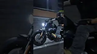 Harley-Davidson Forty-Eight. @shadow-kr.❤️