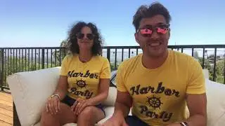 Heart to Heart // Kenny Loggins cover // Harbor Party