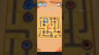 Water Connect Puzzle Level 12
