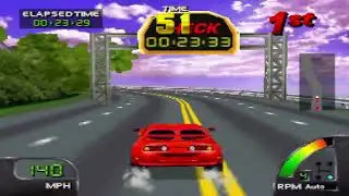 Cruis'n World - Racing on Hawaii