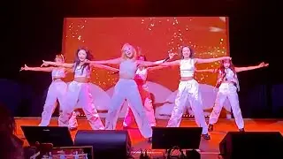 Secret Number - Doomchita at Unlock Minneapolis 🔥 || Fanchant on Fire 🔥