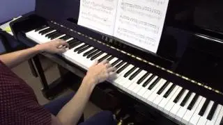 Dance of the Reed Pipes from The Nutcracker! Intermediate Piano - Advancetime Piano Christmas