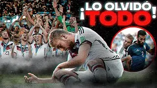 Gan&oacute; el MUNDIAL&hellip; &iexcl;Y NO lo RECUERDA!