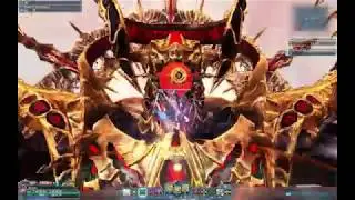 PSO2 Solo PD with Hero Talis 6:53