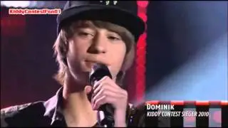KIDDY CONTEST 2011 - Dominik Schrittesser Interview