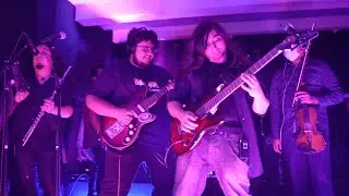 Satania (En Vivo) - The Old Oz (Tributo a Mägo de Oz)